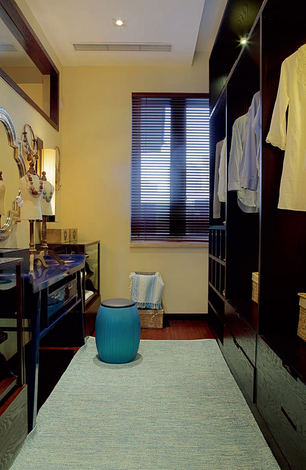 新中式裝修：會(huì)舍的新中式裝修設(shè)計(jì)