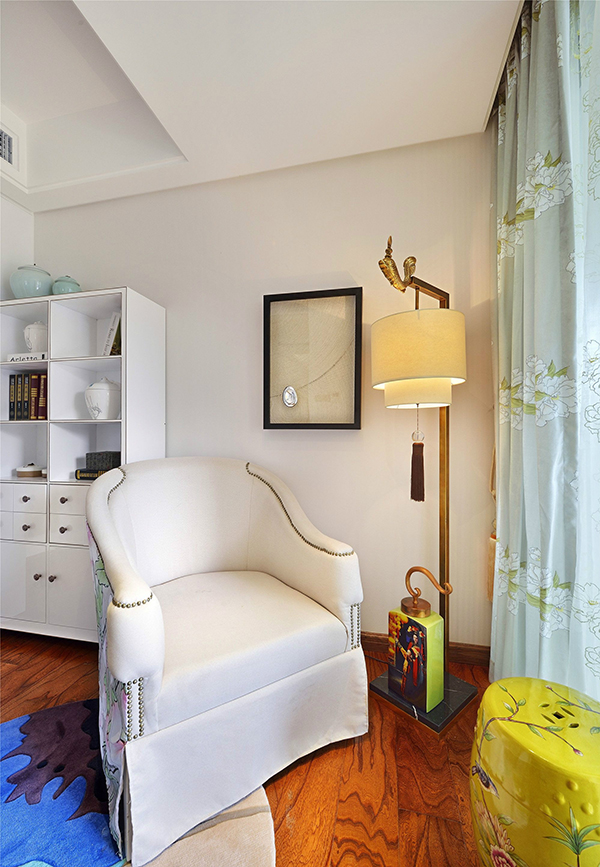 新中式會舍的裝修設(shè)計