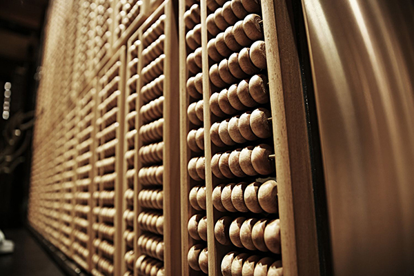 會舍設(shè)計，新中式裝修設(shè)計