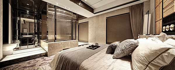 會舍設(shè)計，新中式裝修設(shè)計