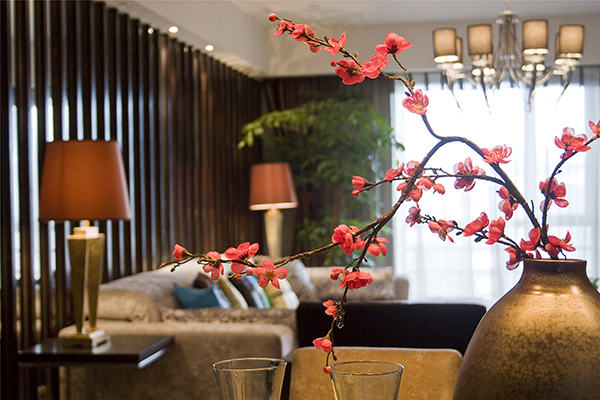 會(huì)舍設(shè)計(jì)，會(huì)舍新中式裝修設(shè)計(jì)