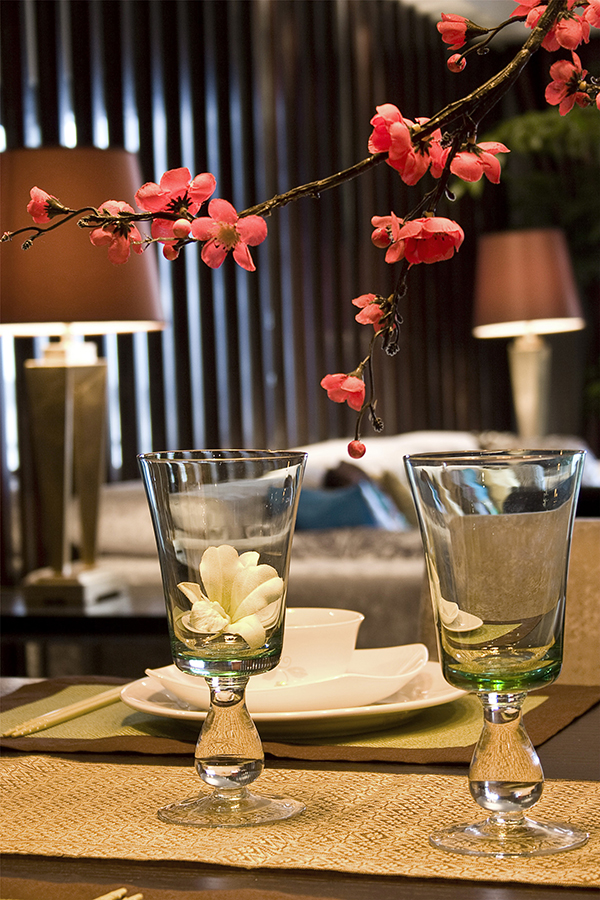 會(huì)舍設(shè)計(jì)，會(huì)舍新中式裝修設(shè)計(jì)