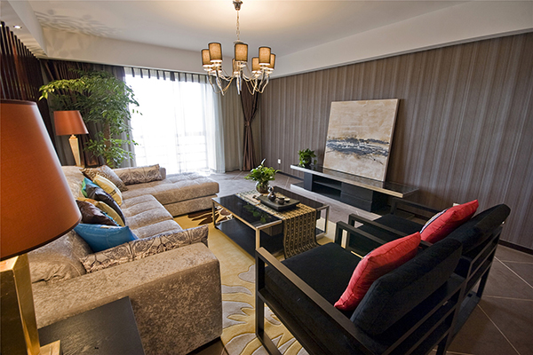 會(huì)舍設(shè)計(jì)，會(huì)舍新中式裝修設(shè)計(jì)