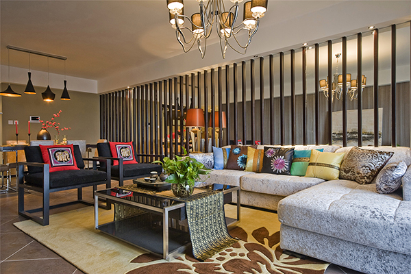 會(huì)舍設(shè)計(jì)，會(huì)舍新中式裝修設(shè)計(jì)