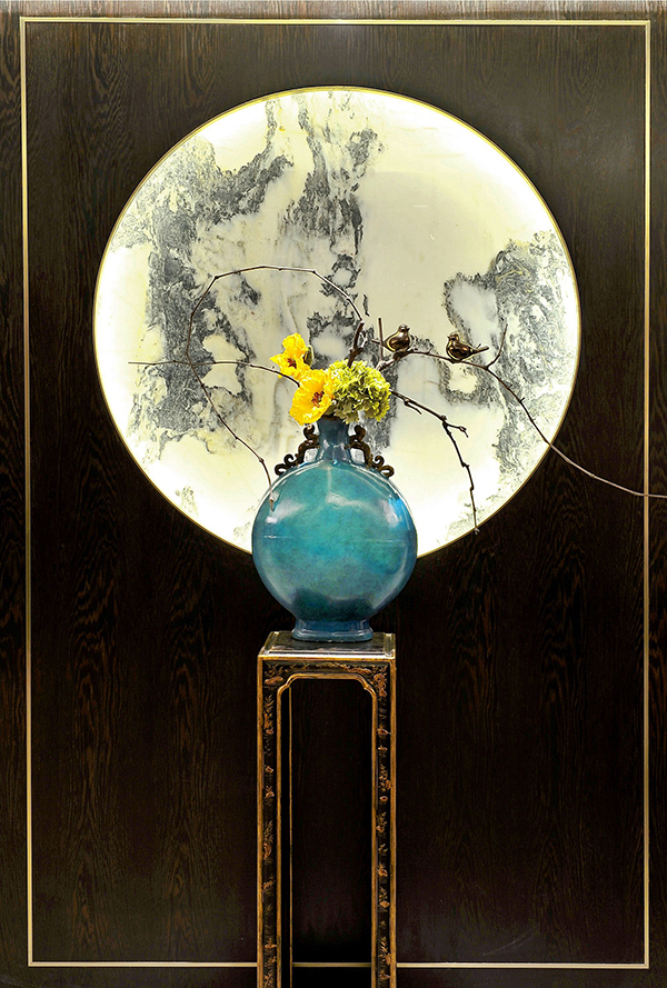 新中式裝修，會(huì)舍新中式裝修設(shè)計(jì)