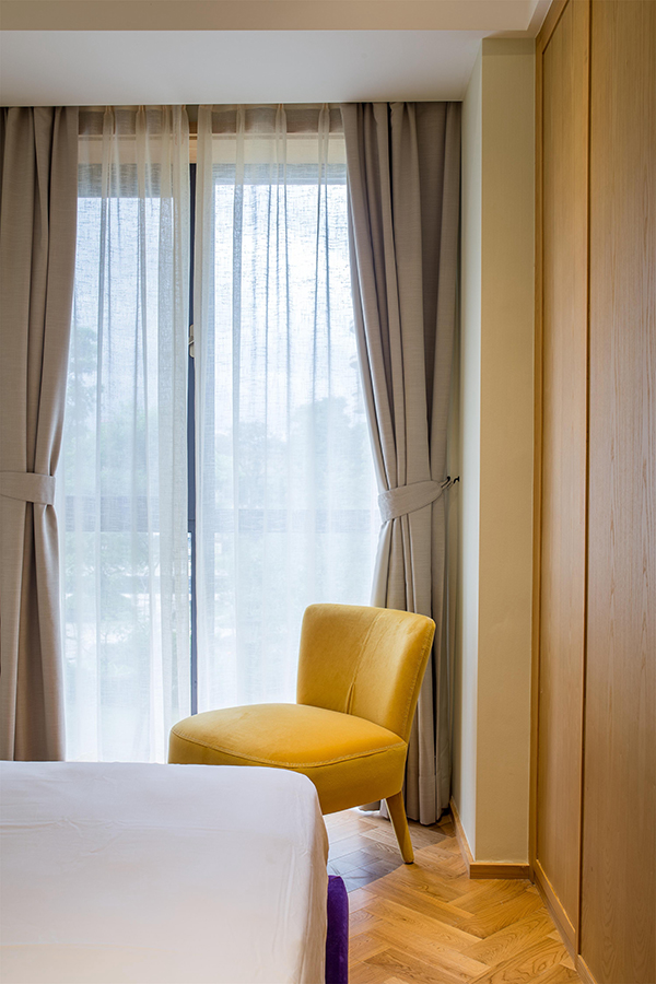 新中式裝修設(shè)計(jì)，會舍裝修設(shè)計(jì)