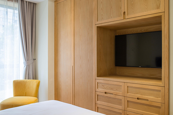 新中式裝修設(shè)計(jì)，會舍裝修設(shè)計(jì)