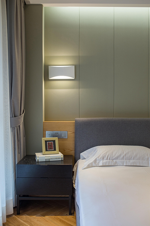 新中式裝修設(shè)計，會舍裝修設(shè)計