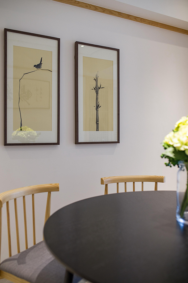 新中式裝修設(shè)計，會舍裝修設(shè)計