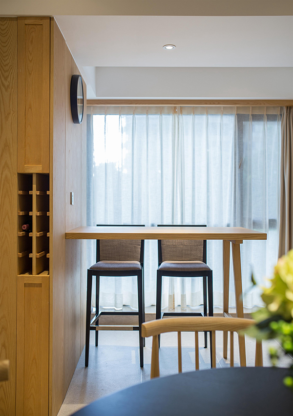 新中式裝修設(shè)計，會舍裝修設(shè)計