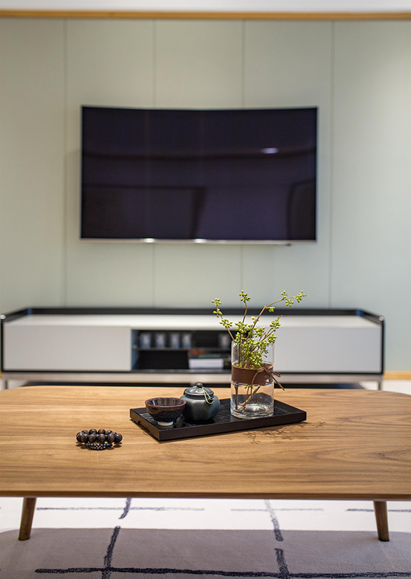 新中式裝修設(shè)計(jì)，會(huì)舍裝修設(shè)計(jì)