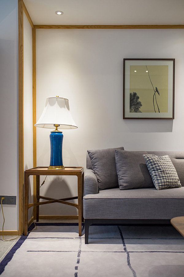 新中式裝修設計，會舍裝修設計