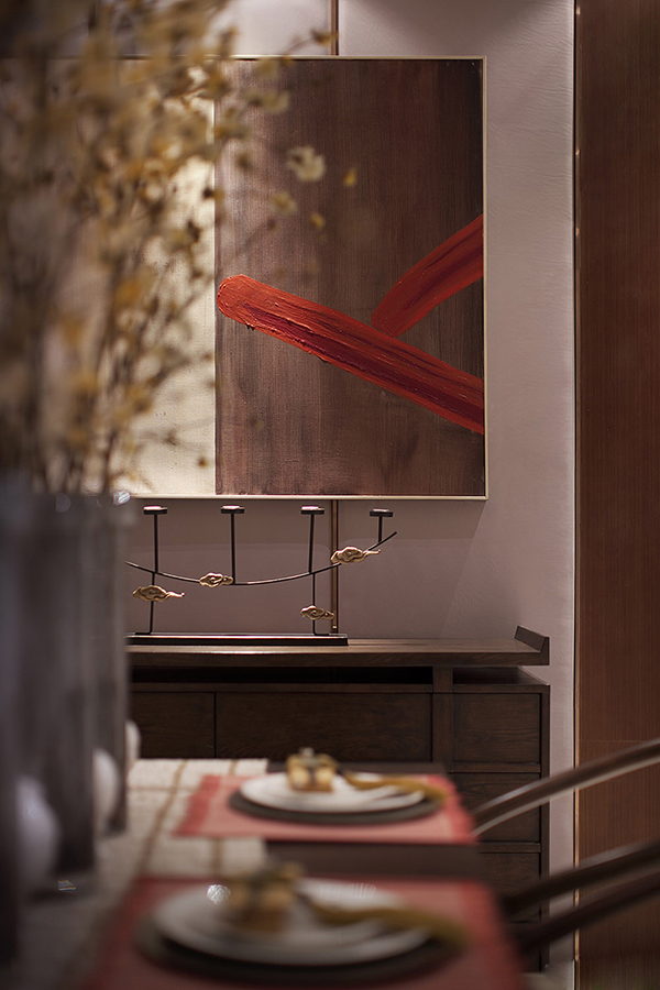 新中式設(shè)計裝修，會舍裝修設(shè)計