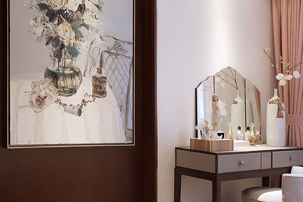 新中式設(shè)計(jì)裝修，會舍裝修設(shè)計(jì)