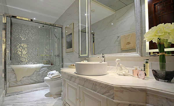 新中式會(huì)舍，會(huì)舍裝修設(shè)計(jì)圖