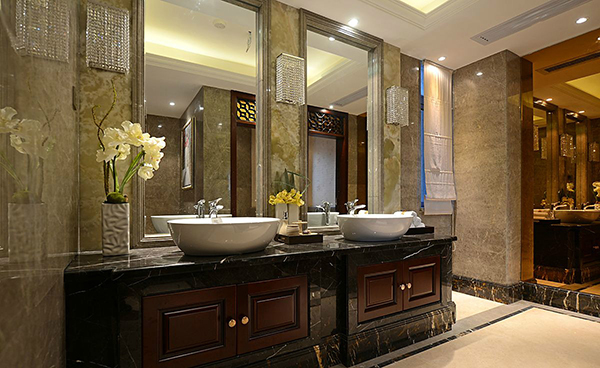 新中式會舍，會舍裝修設(shè)計圖