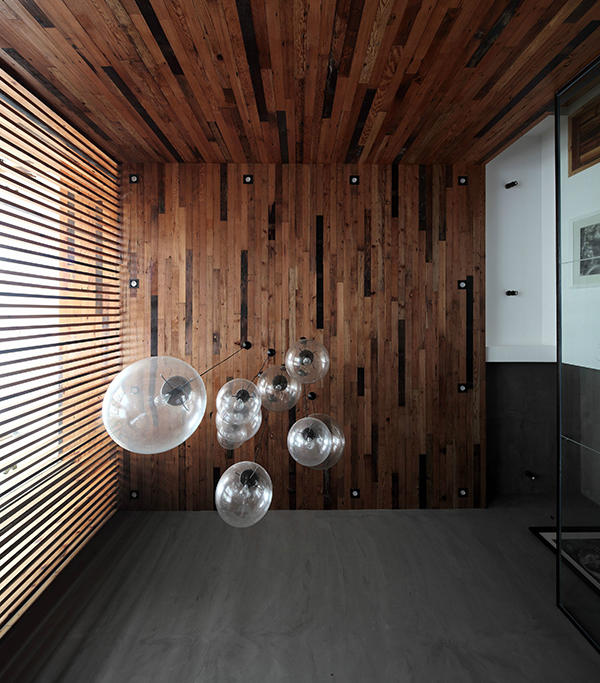 新中式裝修設計圖，會舍裝修設計圖