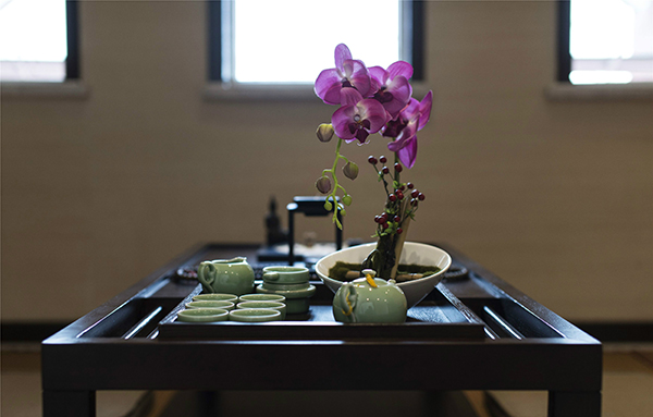 新中式裝修設(shè)計(jì)，新中式會舍裝修