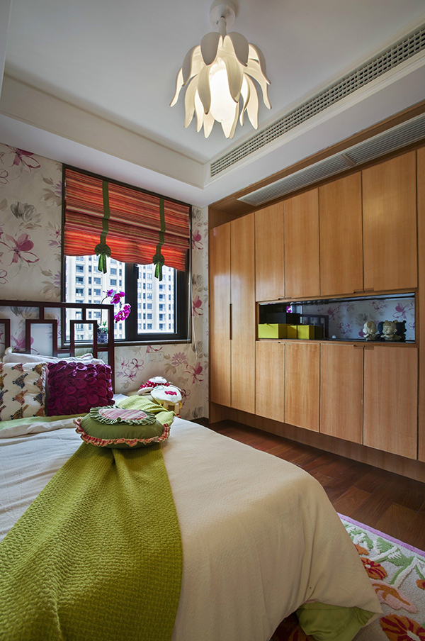 新中式設(shè)計(jì)，會(huì)舍的裝修設(shè)計(jì)圖