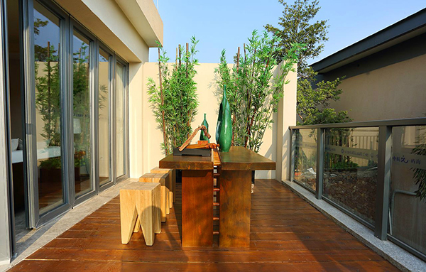 新中式會(huì)舍裝修，裝修設(shè)計(jì)