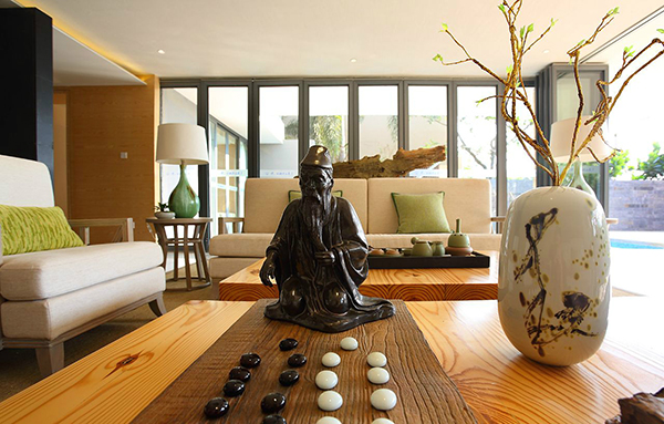 新中式會(huì)舍裝修，裝修設(shè)計(jì)