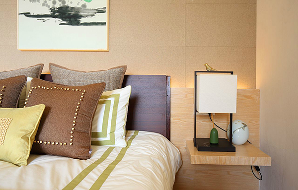 新中式會舍裝修，裝修設(shè)計(jì)