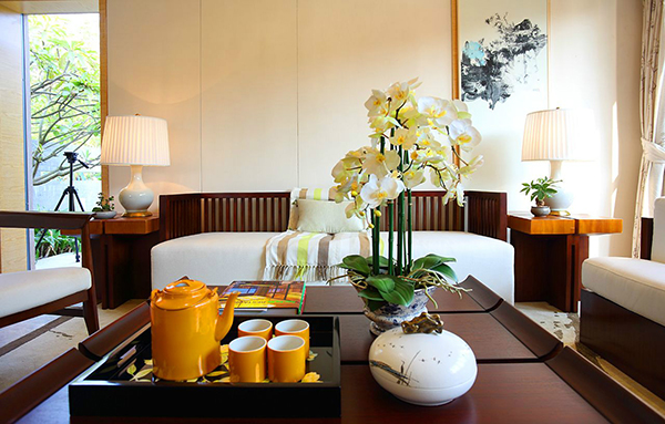 新中式會舍裝修，裝修設(shè)計(jì)