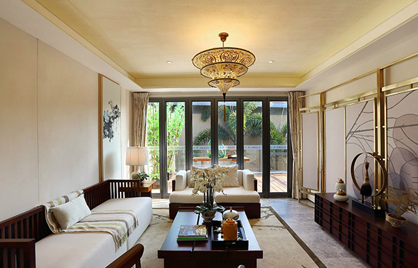 新中式會舍裝修，裝修設(shè)計(jì)