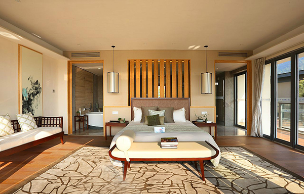 新中式會舍裝修，裝修設(shè)計(jì)