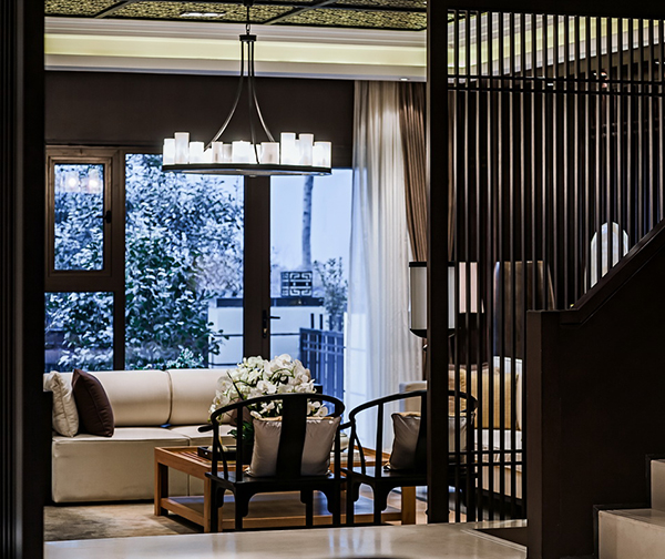 新中式裝修設(shè)計(jì)