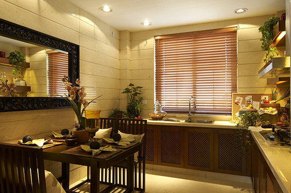 新中式裝修，裝修設(shè)計圖