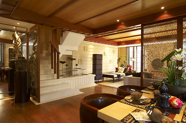 新中式裝修，裝修設(shè)計(jì)圖