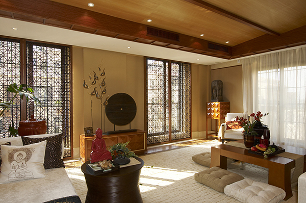 新中式裝修，裝修設(shè)計(jì)圖