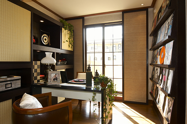 新中式裝修，裝修設(shè)計(jì)圖