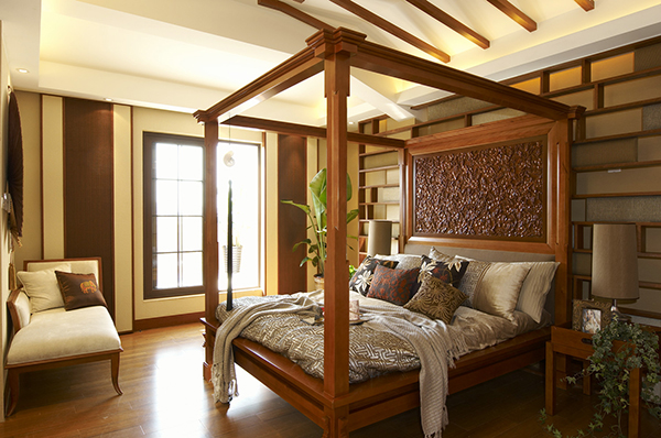 新中式裝修，裝修設(shè)計(jì)圖