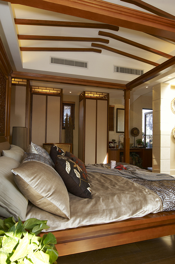 新中式裝修，裝修設(shè)計(jì)圖