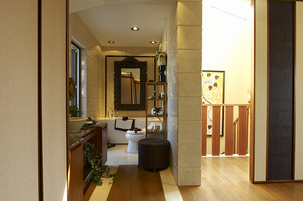 新中式裝修，裝修設計圖