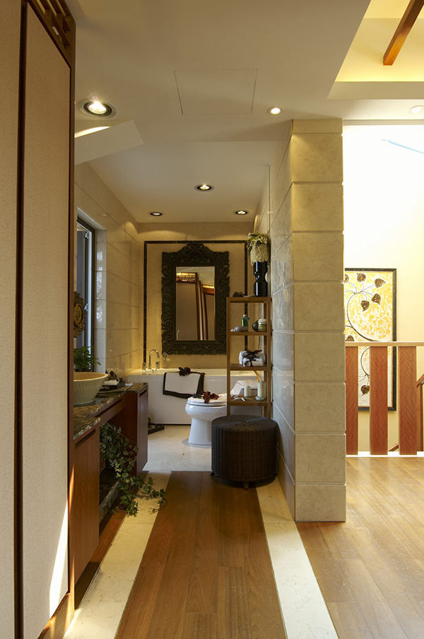 新中式裝修，裝修設計圖