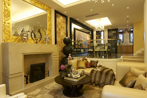 新中式裝修，會(huì)舍設(shè)計(jì)