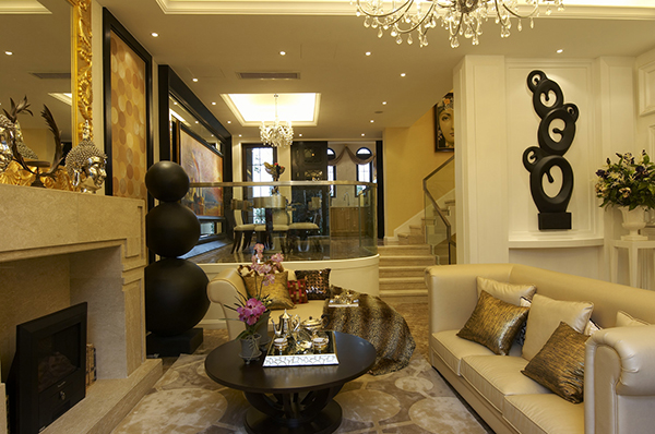 新中式裝修，會(huì)舍設(shè)計(jì)