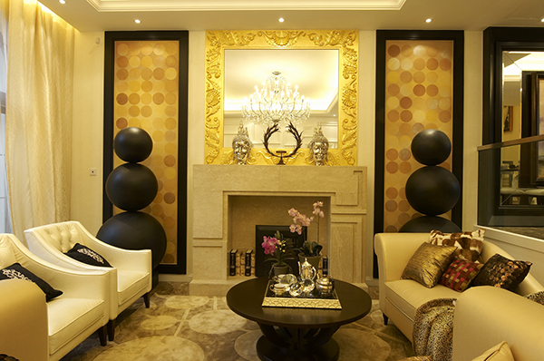 新中式裝修，會(huì)舍設(shè)計(jì)