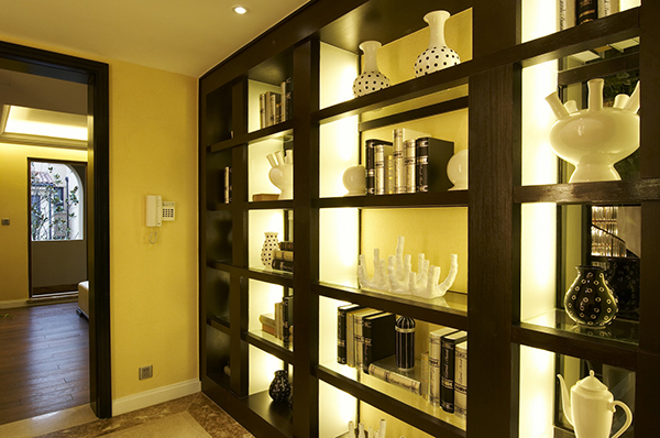 新中式裝修，會舍設(shè)計