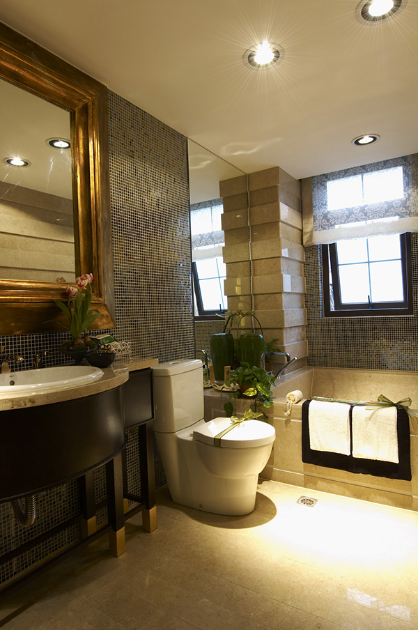 新中式裝修，會舍設(shè)計