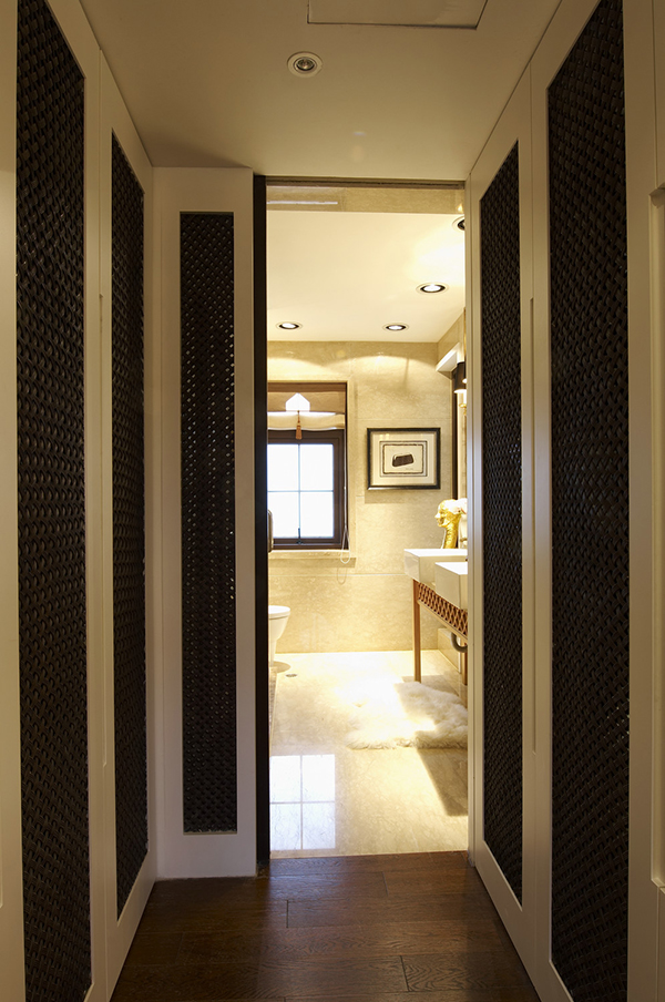 新中式裝修，會舍設(shè)計