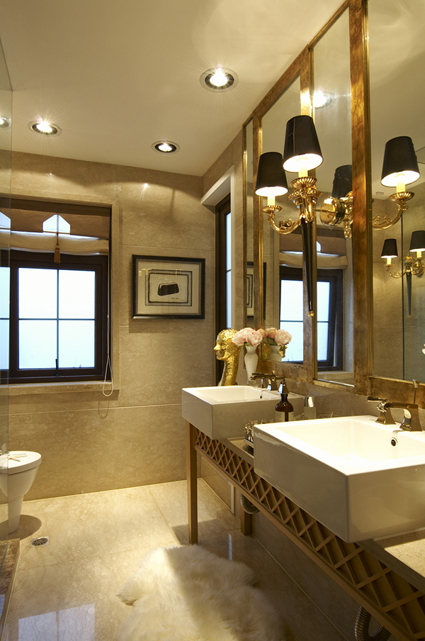 新中式裝修，會舍設(shè)計