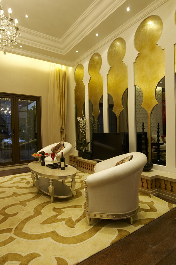 新中式裝修，會舍設(shè)計