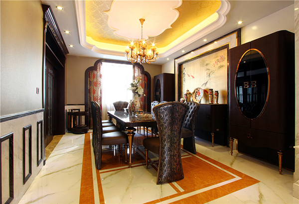 會(huì)舍裝修，新中式裝修設(shè)計(jì)