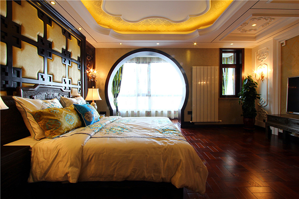 會(huì)舍裝修，新中式裝修設(shè)計(jì)