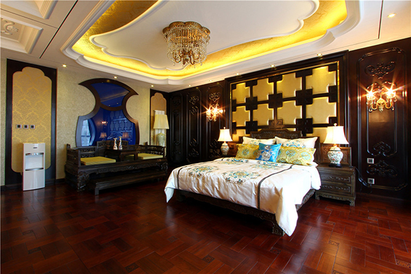 會(huì)舍裝修，新中式裝修設(shè)計(jì)