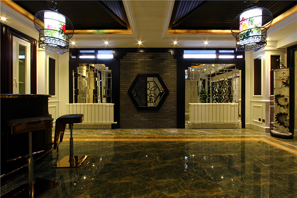 會(huì)舍裝修，新中式裝修設(shè)計(jì)